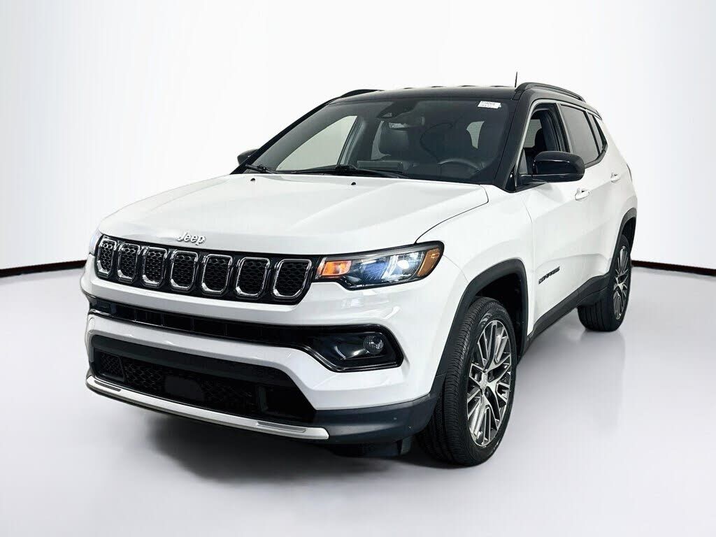 2023 JEEP Compass