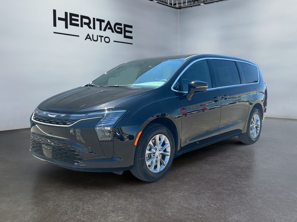 2027 CHRYSLER Pacifica