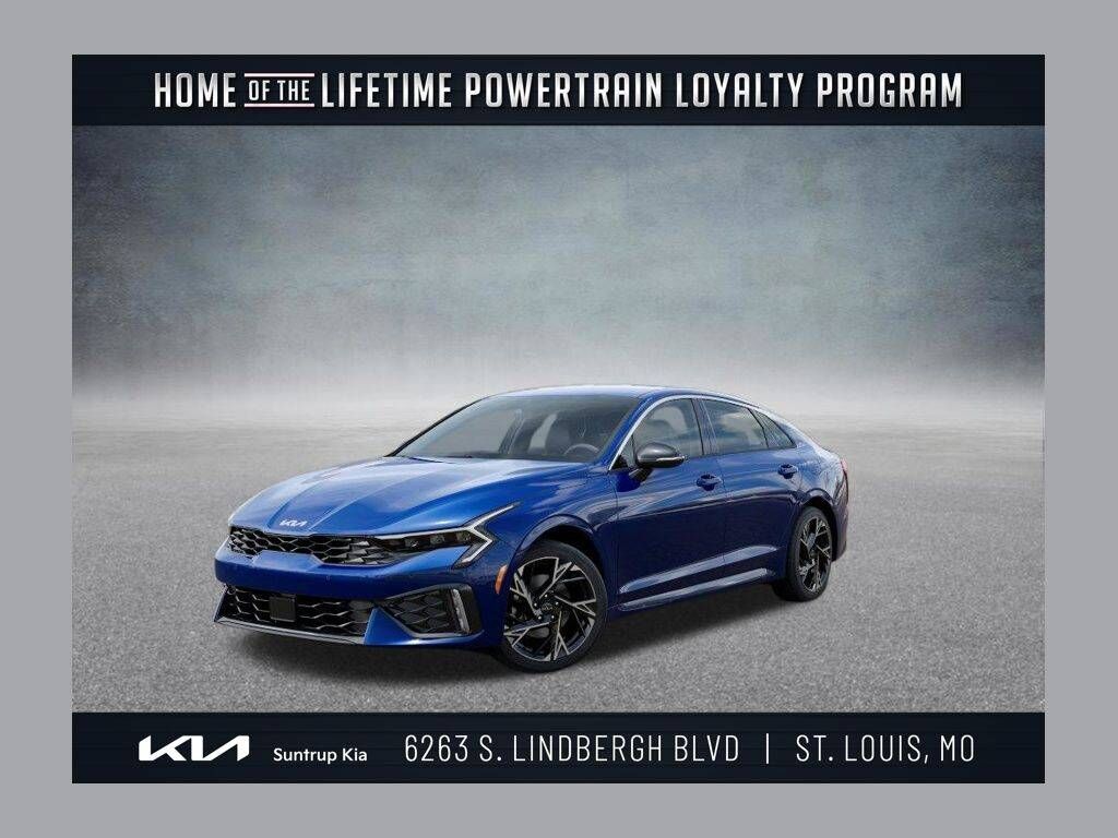 2026 KIA K5