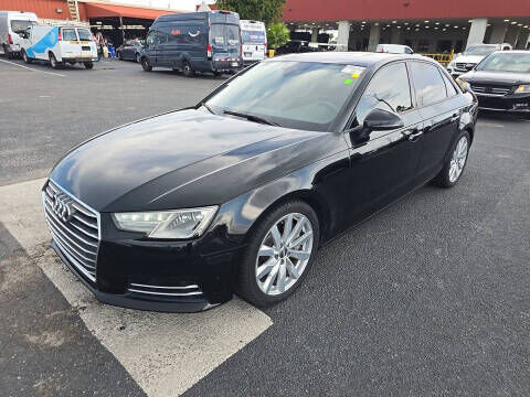 2017 AUDI A4