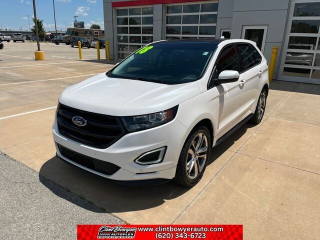 2018 FORD Edge