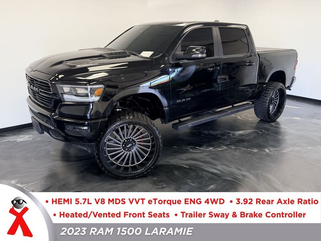 2023 RAM 1500