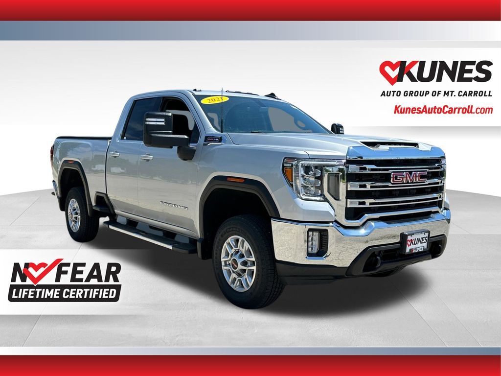 2021 GMC Sierra