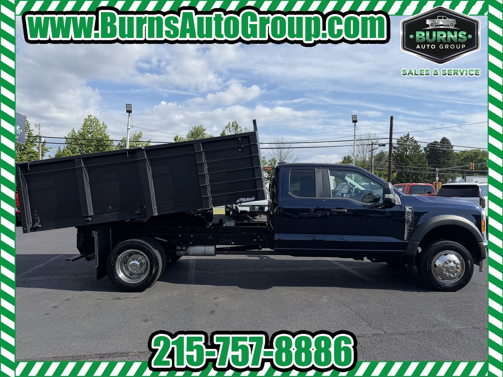 2023 FORD F-550