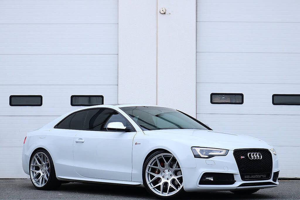 2014 AUDI S5