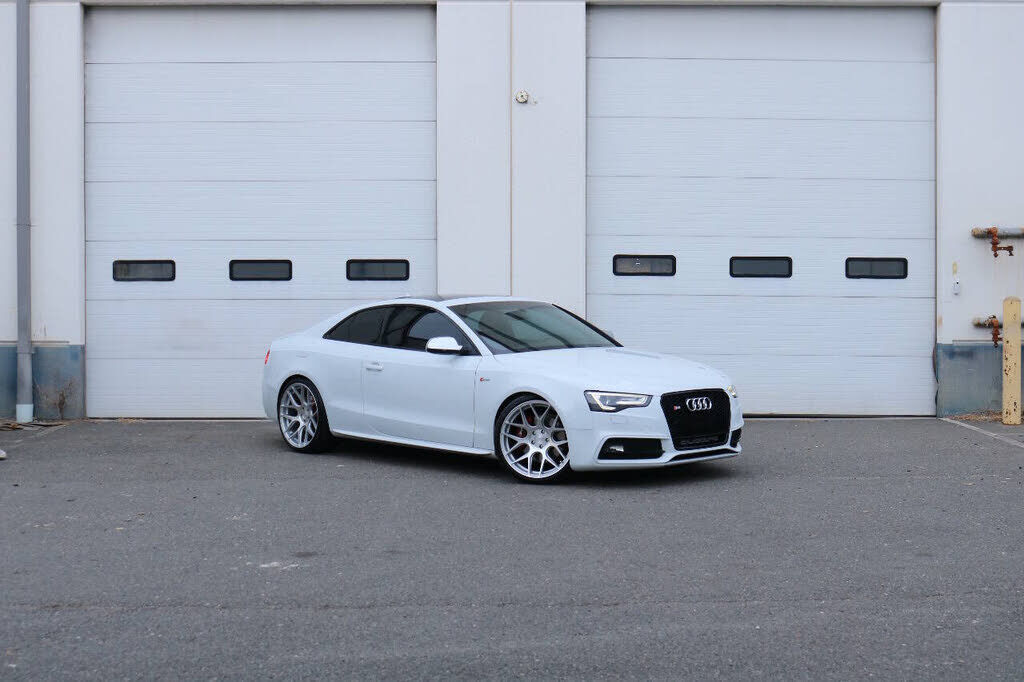 2014 Audi S5