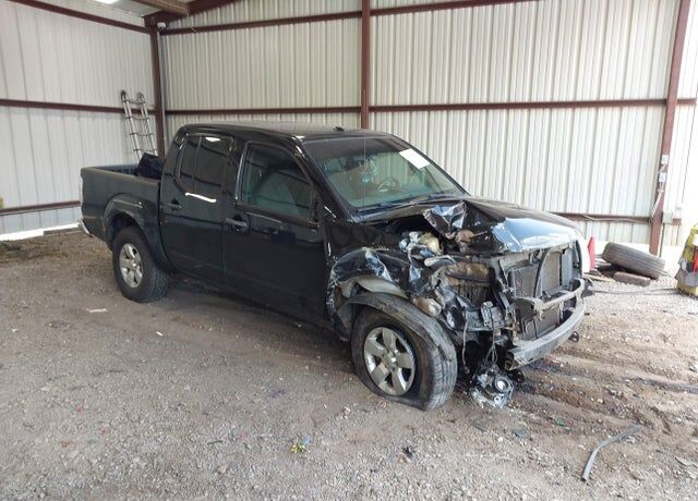 2016 NISSAN Frontier