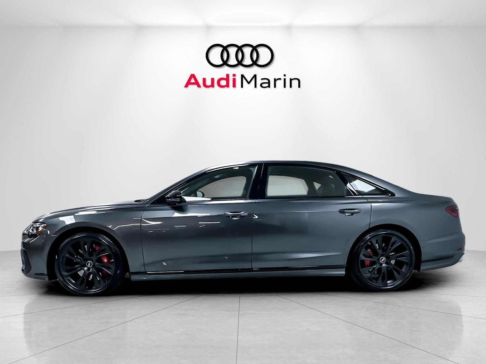 2026 Audi S8