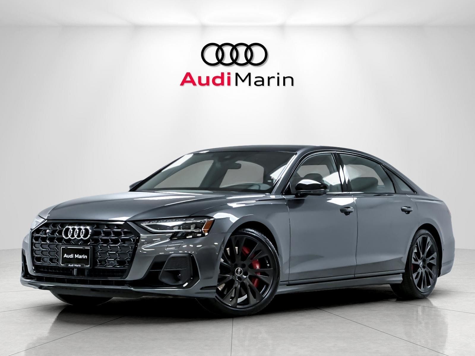 2026 AUDI S8