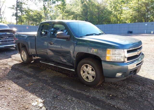 2010 CHEVROLET Silverado