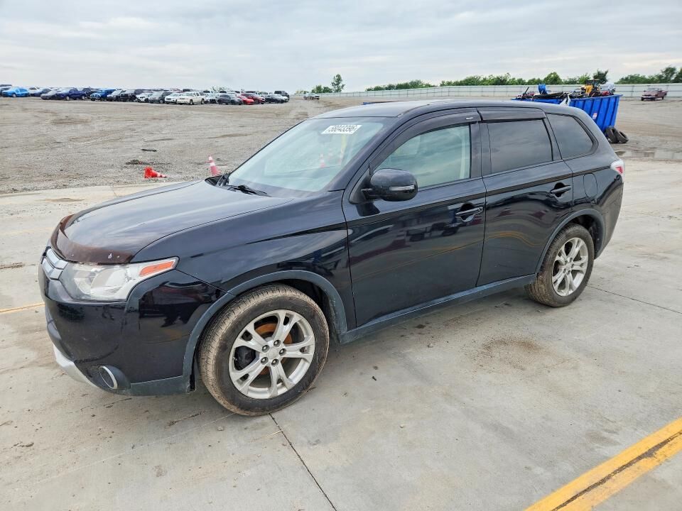 2015 MITSUBISHI Outlander