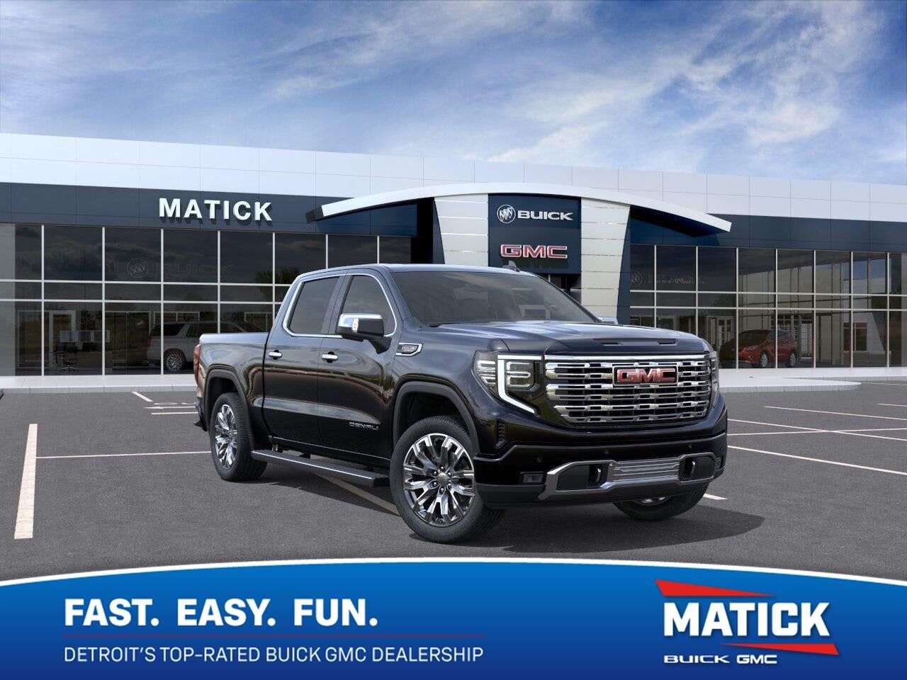 2026 GMC Sierra