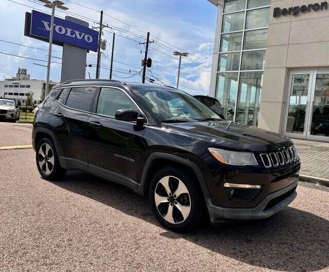 2017 JEEP Compass