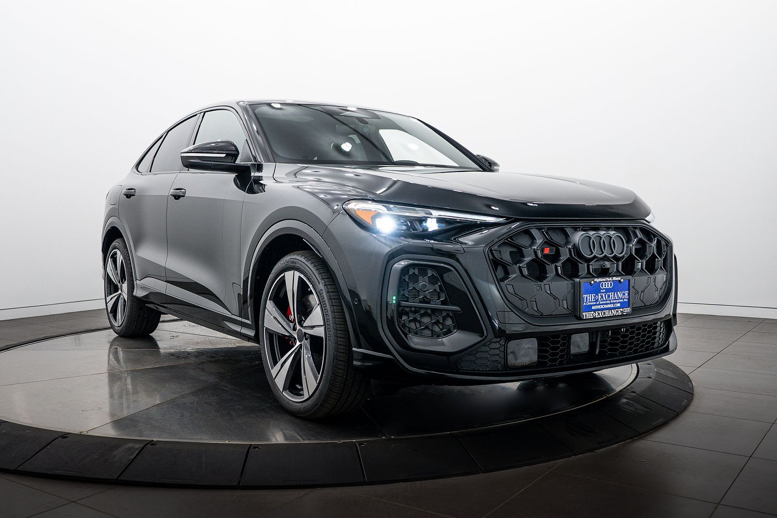 2026 Audi SQ5