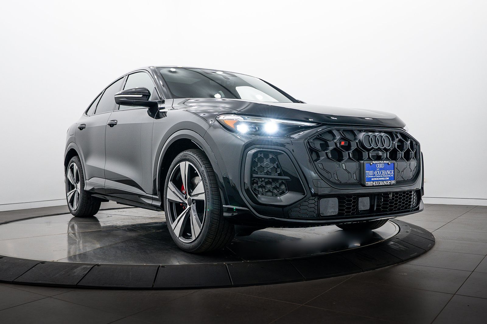 2026 AUDI SQ5