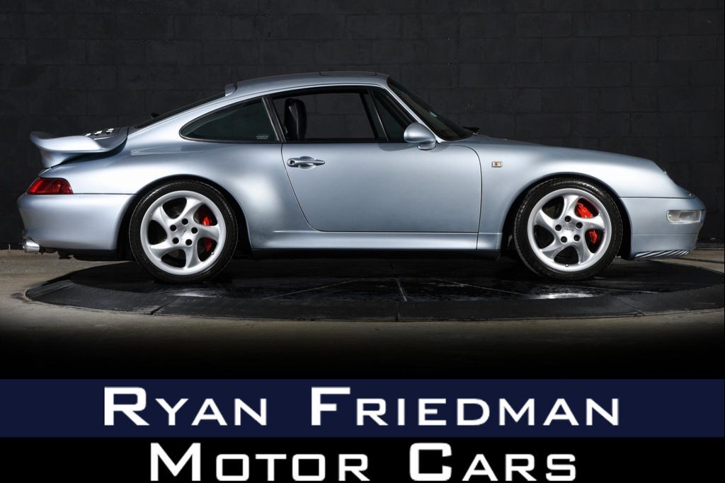 1996 PORSCHE 911