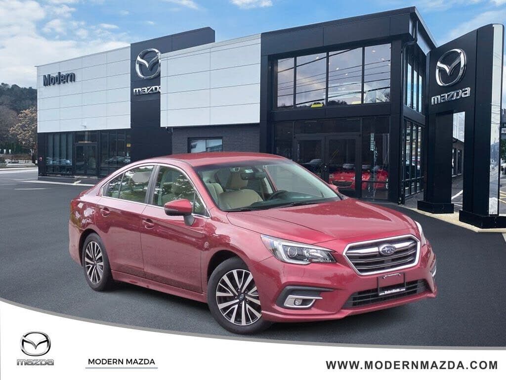 2018 SUBARU Legacy
