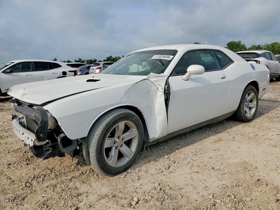 2014 DODGE Challenger