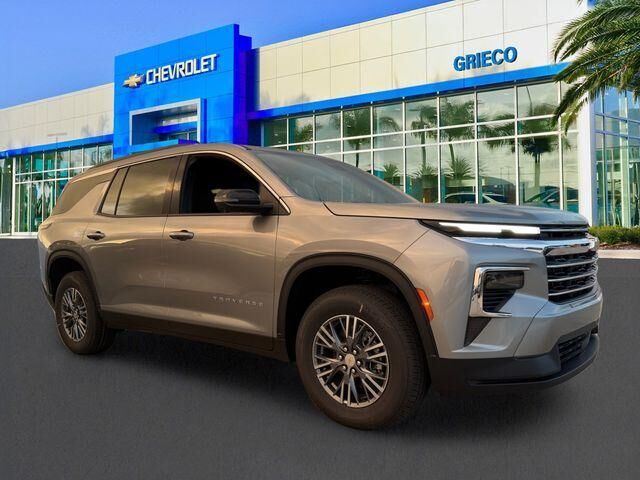 2026 CHEVROLET Traverse