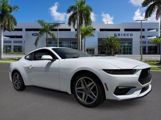 2026 FORD Mustang