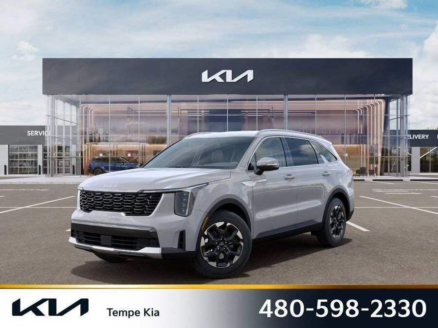 2026 KIA Sorento