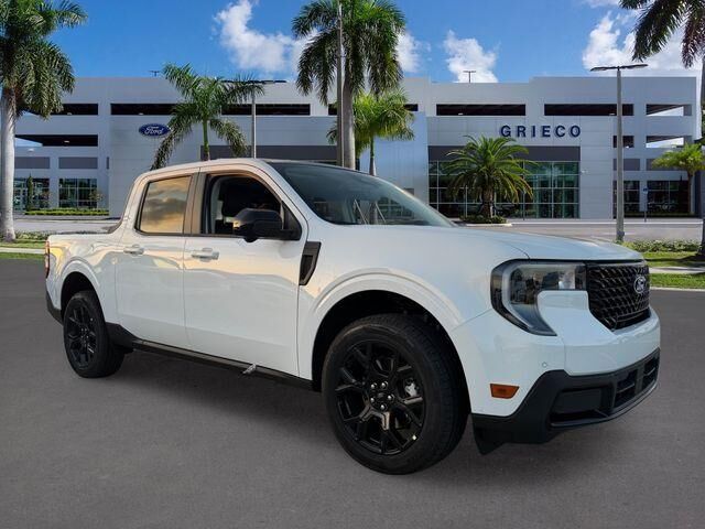 2026 FORD Maverick
