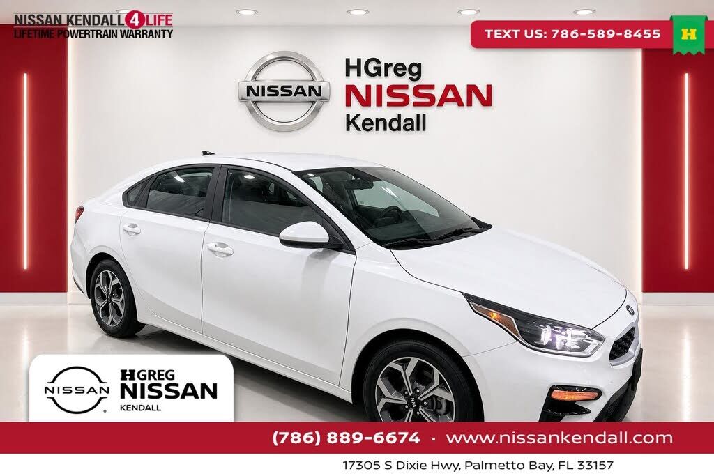 2019 KIA Forte