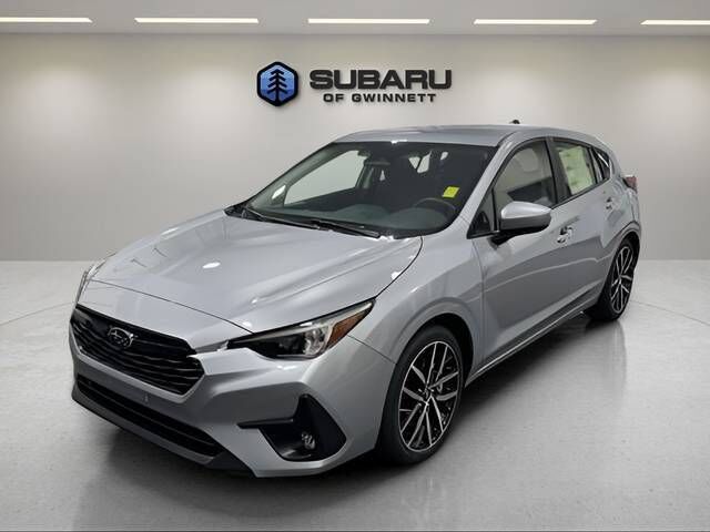 2026 SUBARU Impreza