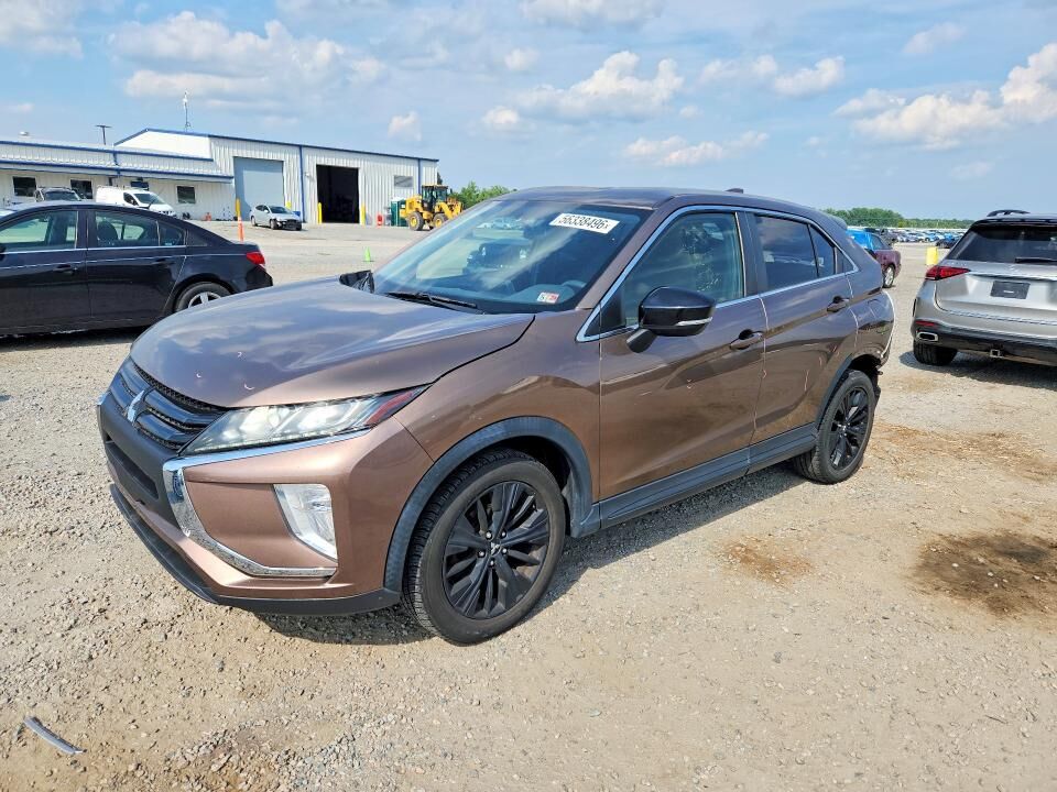 2018 MITSUBISHI ECLIPSE CROSS