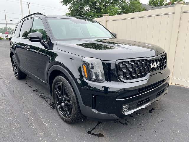 2024 KIA Telluride