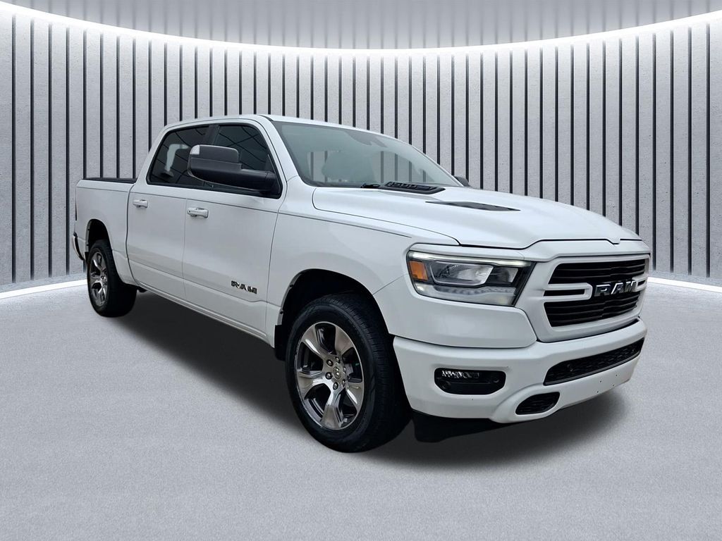 2024 RAM 1500