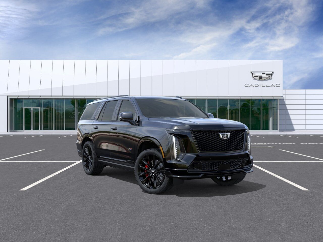 2026 CADILLAC Escalade