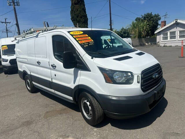 2016 FORD Transit
