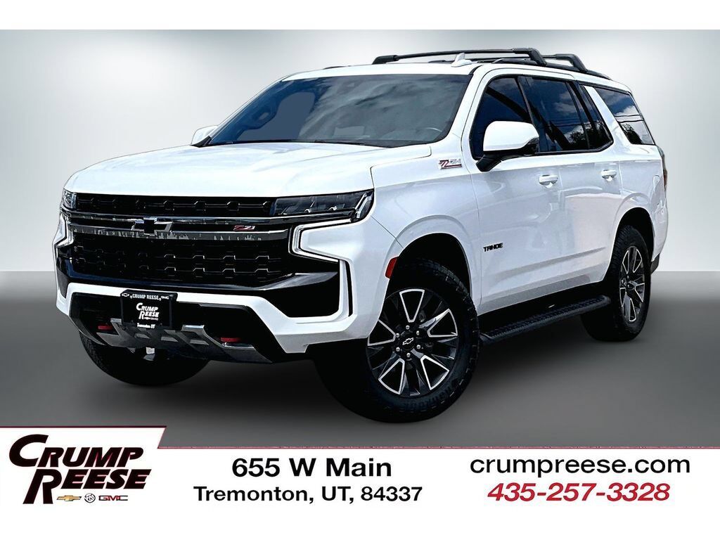 2022 CHEVROLET Tahoe