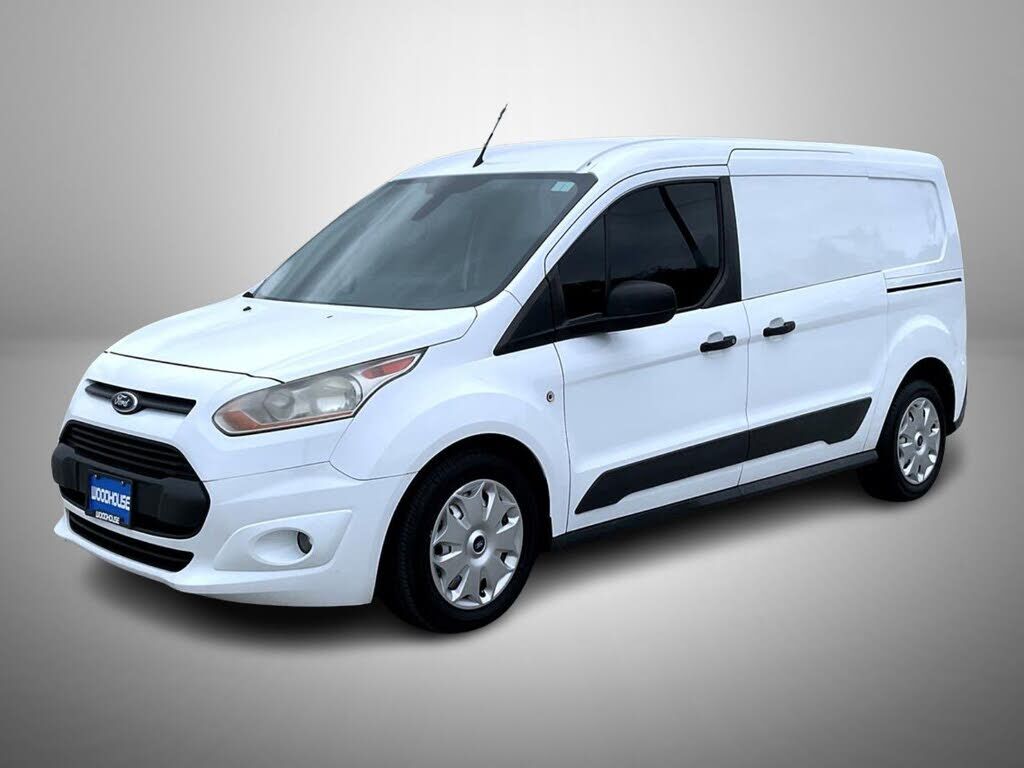2014 FORD Transit