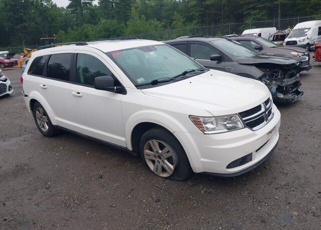 2012 DODGE Journey