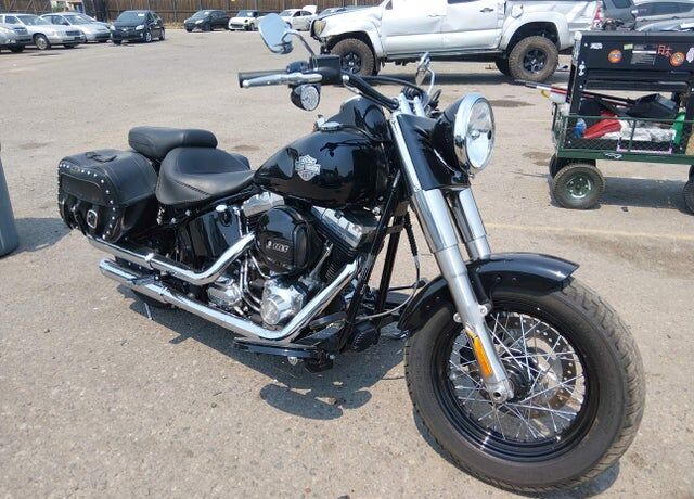 2016 HARLEY DAVIDSON FLS103/SOFTAIL SLIM