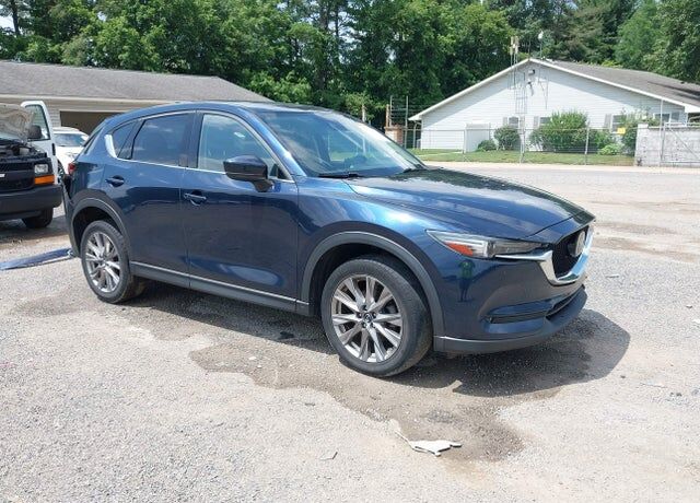 2020 MAZDA CX-5