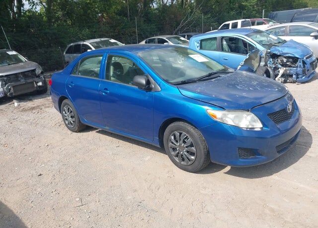 2010 TOYOTA Corolla
