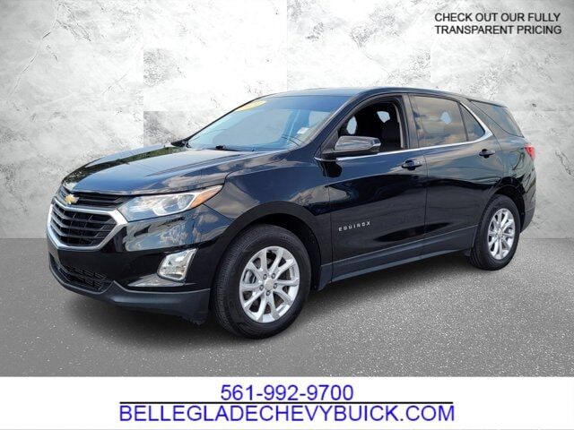 2019 CHEVROLET Equinox