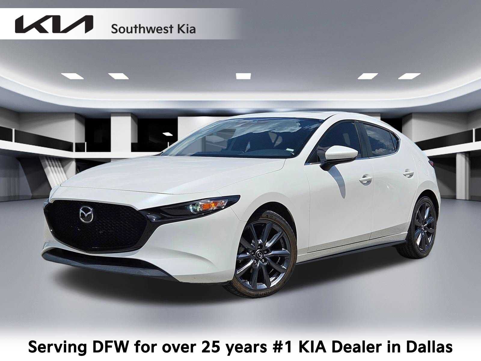 2023 MAZDA Mazda3
