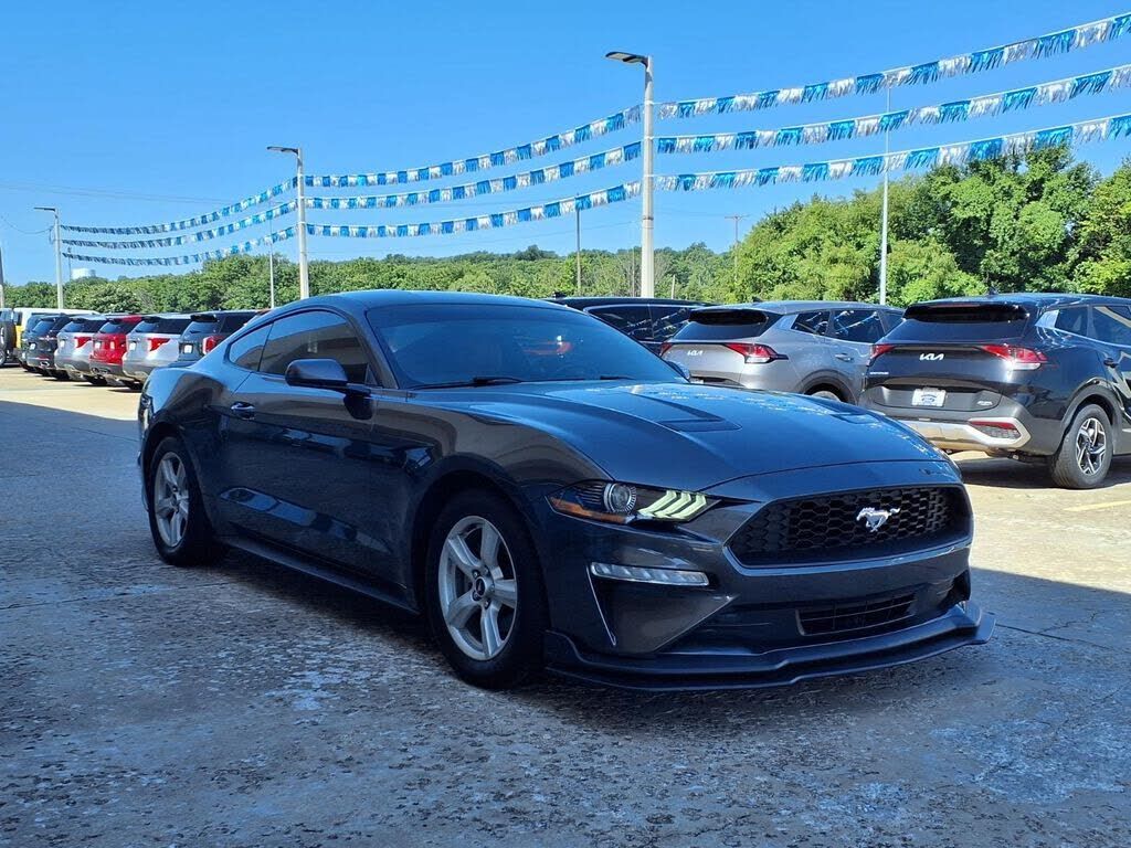 2019 FORD Mustang