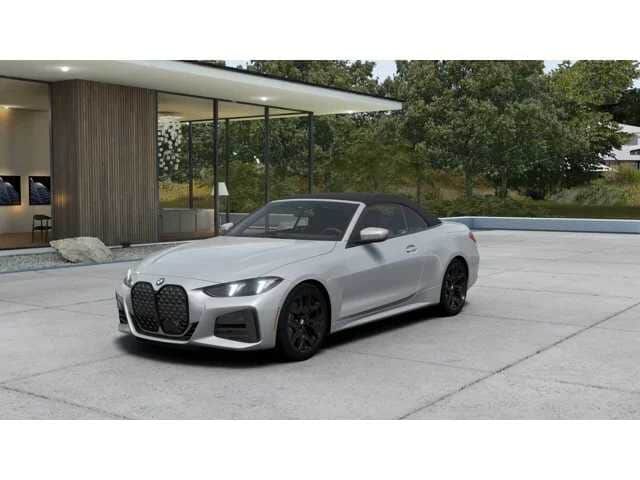 2027 BMW 4 Series