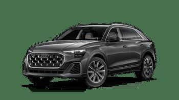 2027 Audi Q8