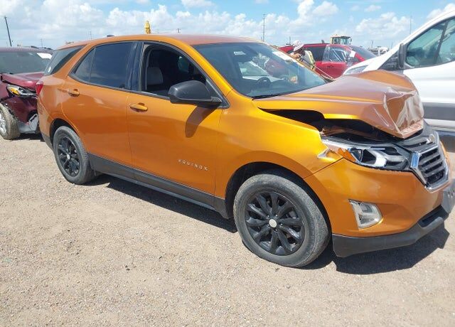 2018 CHEVROLET Equinox