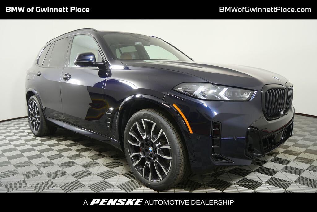 2026 BMW X5