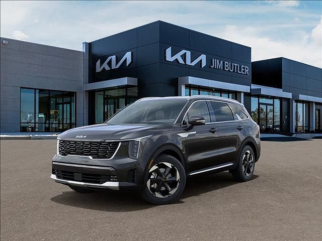 2026 KIA Sorento