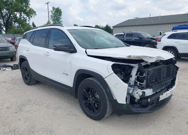 2022 GMC Terrain