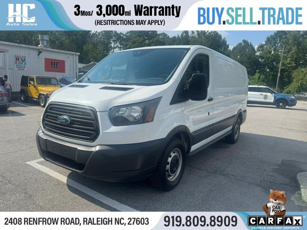 2016 FORD Transit
