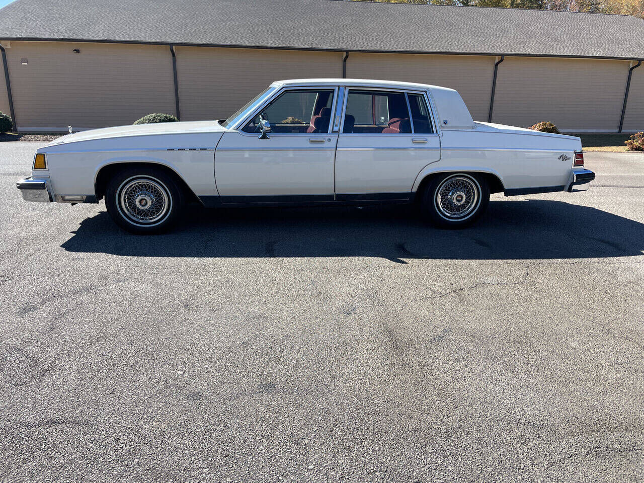 1984 BUICK Electra
